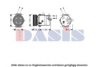 OPEL 1854099 Compressor, air conditioning